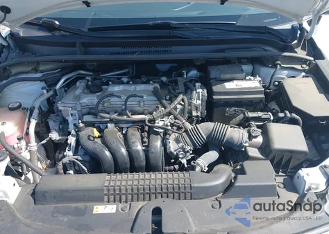 2021 Toyota Corolla Le z USA, uszkodzony, nr VIN JTDEPMAE1MJ188126